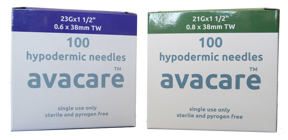 Hypodermic Needles